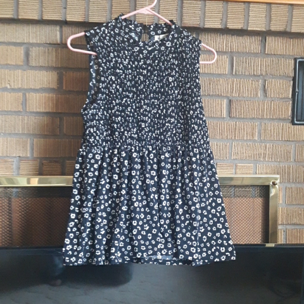 Wallflower Baby Doll Blouse